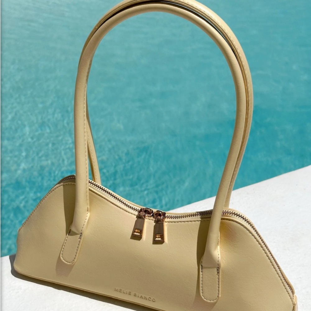 Melie Bianco Dakota Shoulder Bag
